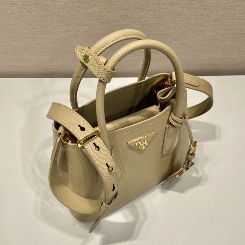 Pra*a top handle bags